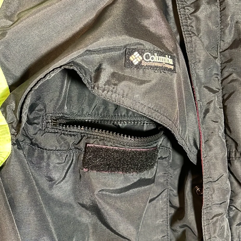 Vintage 90s Columbia Powder Keg Jacket Mens Large